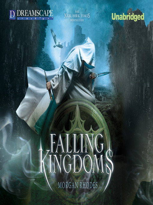 Title details for Falling Kingdoms by Morgan Rhodes - Wait list
